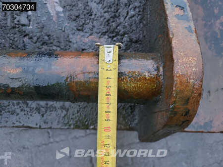 Escavatori cingolati 2018 Hitachi ZX300 LC -6 (26)