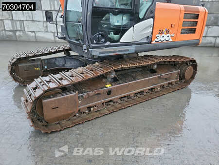 Escavatori cingolati 2018 Hitachi ZX300 LC -6 (32)