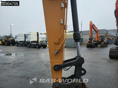 Koparki gąsienicowe 2020 Case CX250 D (11)