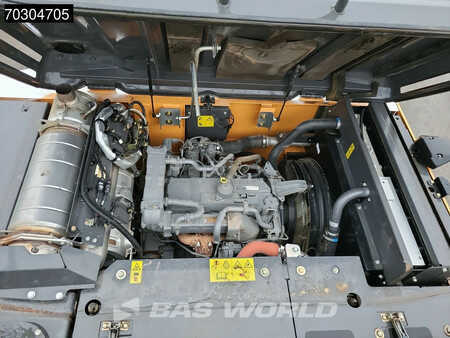 Koparki gąsienicowe 2020 Case CX250 D (16)