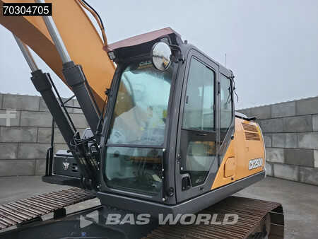 Koparki gąsienicowe 2020 Case CX250 D (22)