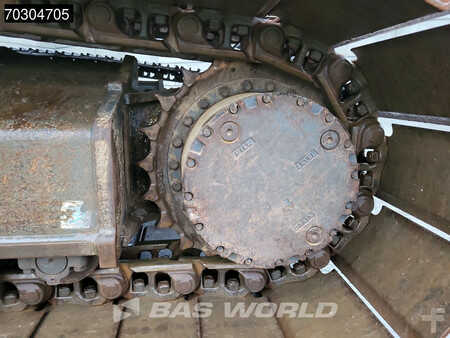 Koparki gąsienicowe 2020 Case CX250 D (27)