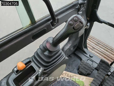 Koparki gąsienicowe 2020 Case CX250 D (29)