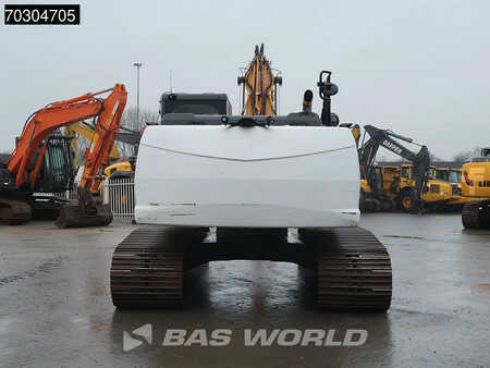 Koparki gąsienicowe 2020 Case CX250 D (3)