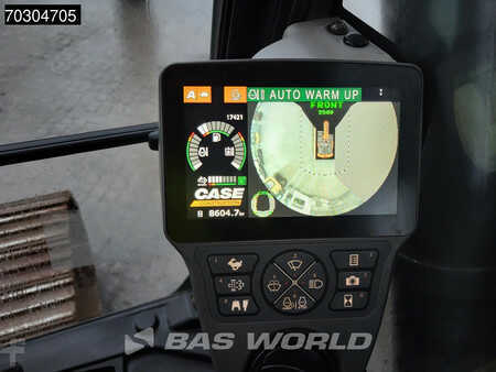 Koparki gąsienicowe 2020 Case CX250 D (31)