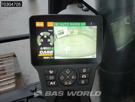 Koparki gąsienicowe 2020 Case CX250 D (32)