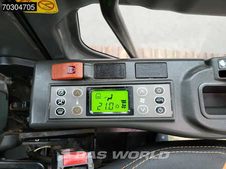 Koparki gąsienicowe 2020 Case CX250 D (35)