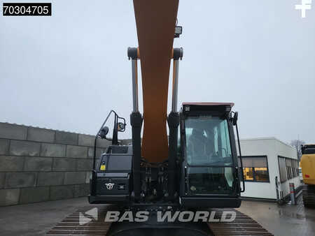 Koparki gąsienicowe 2020 Case CX250 D (8)