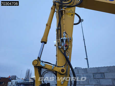 Rupsgraafmachines 2022 Komatsu PC210LC-11E0 Tiltrotator (10)