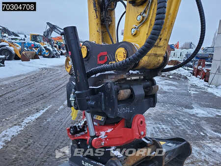 Rupsgraafmachines 2022 Komatsu PC210LC-11E0 Tiltrotator (13)