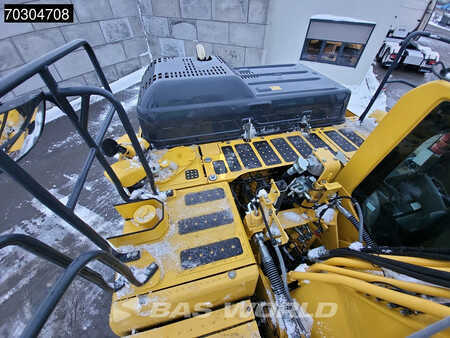 Rupsgraafmachines 2022 Komatsu PC210LC-11E0 Tiltrotator (17)