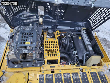 Rupsgraafmachines 2022 Komatsu PC210LC-11E0 Tiltrotator (18)