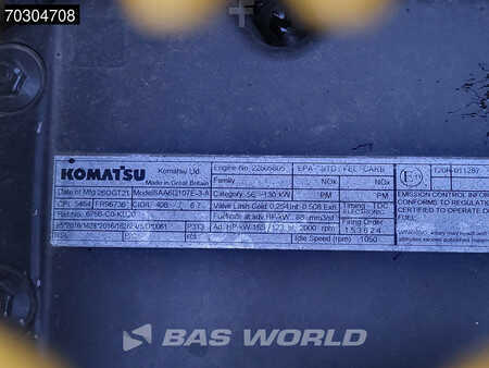 Rupsgraafmachines 2022 Komatsu PC210LC-11E0 Tiltrotator (19)