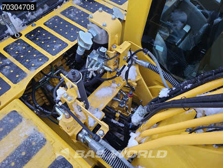 Rupsgraafmachines 2022 Komatsu PC210LC-11E0 Tiltrotator (20)