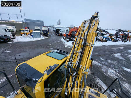 Rupsgraafmachines 2022 Komatsu PC210LC-11E0 Tiltrotator (21)