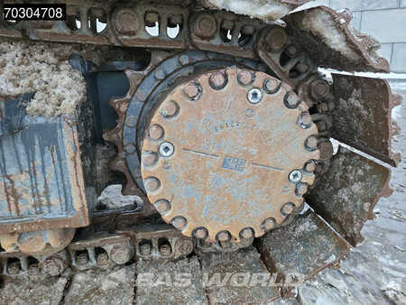 Rupsgraafmachines 2022 Komatsu PC210LC-11E0 Tiltrotator (32)