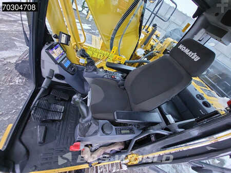 Rupsgraafmachines 2022 Komatsu PC210LC-11E0 Tiltrotator (37)