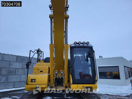 Rupsgraafmachines 2022 Komatsu PC210LC-11E0 Tiltrotator (8)