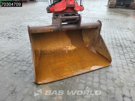 Escavatori cingolati 2015 Caterpillar 318 E L (13)