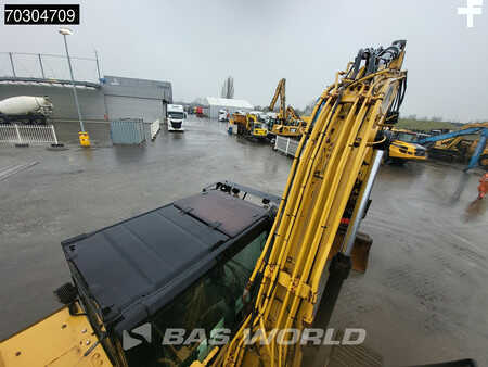 Escavatori cingolati 2015 Caterpillar 318 E L (31)