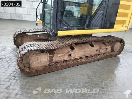 Escavatori cingolati 2015 Caterpillar 318 E L (33)