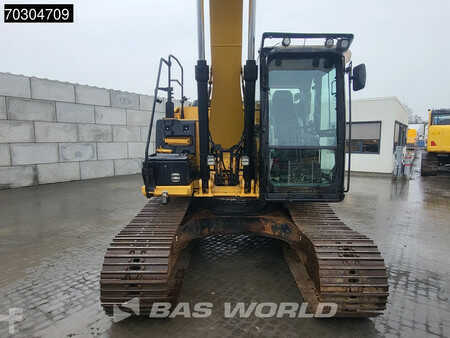 Escavatori cingolati 2015 Caterpillar 318 E L (8)