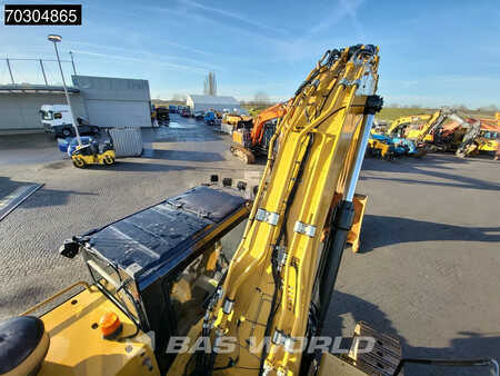 Kedjegraver 2018 Caterpillar 352 F (15)