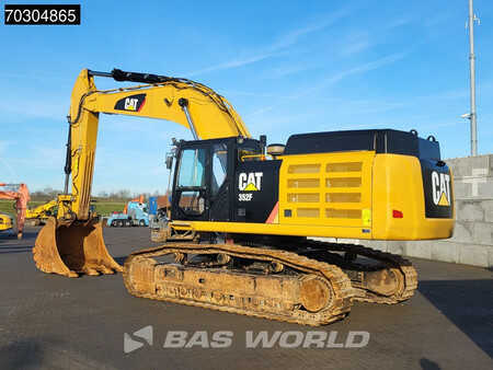 Kedjegraver 2018 Caterpillar 352 F (2)