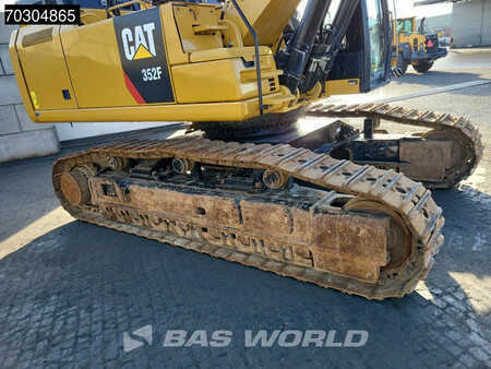 Kedjegraver 2018 Caterpillar 352 F (26)