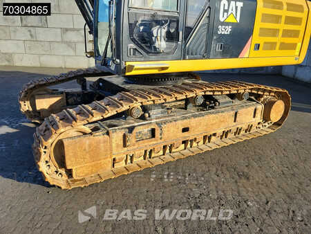 Kedjegraver 2018 Caterpillar 352 F (27)