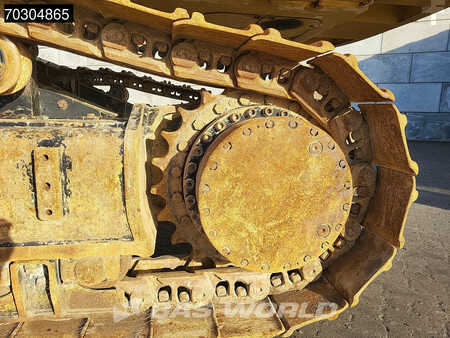 Kedjegraver 2018 Caterpillar 352 F (30)