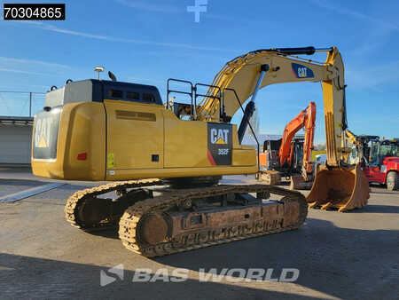 Kedjegraver 2018 Caterpillar 352 F (5)