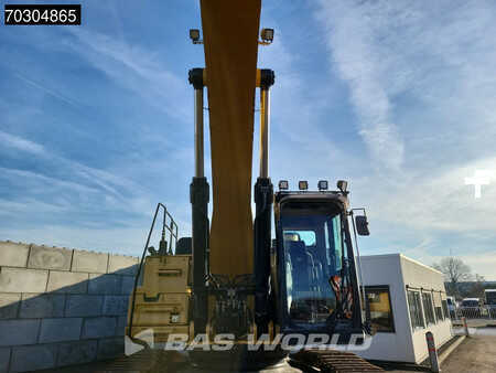 Kedjegraver 2018 Caterpillar 352 F (7)