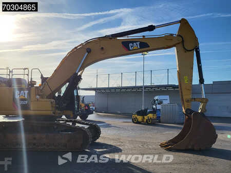 Kedjegraver 2018 Caterpillar 352 F (9)