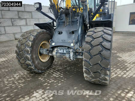 Wielladers 2020 Komatsu WA380 -8E0 QUICK COUPLER (11)