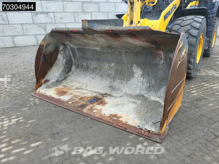 Wielladers 2020 Komatsu WA380 -8E0 QUICK COUPLER (15)