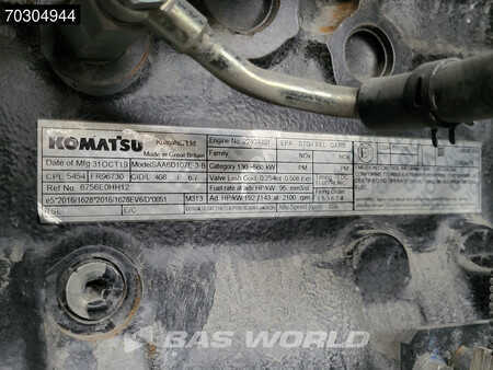 Wielladers 2020 Komatsu WA380 -8E0 QUICK COUPLER (20)