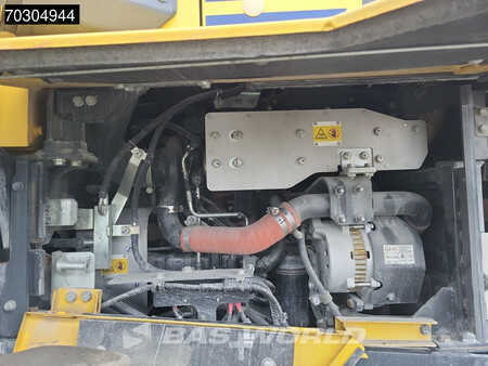 Wielladers 2020 Komatsu WA380 -8E0 QUICK COUPLER (22)
