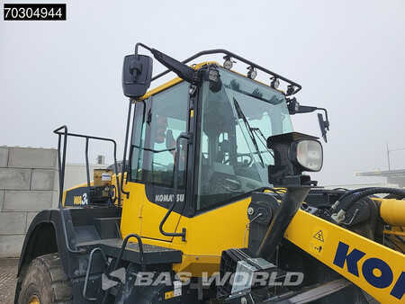 Wielladers 2020 Komatsu WA380 -8E0 QUICK COUPLER (24)