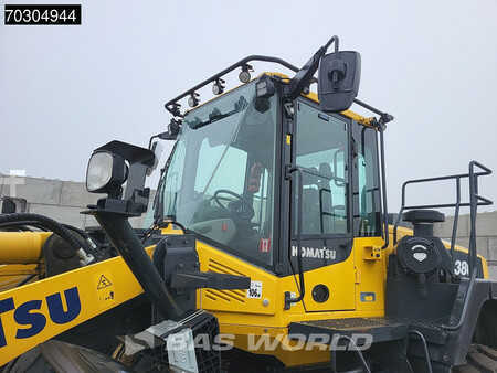 Wielladers 2020 Komatsu WA380 -8E0 QUICK COUPLER (25)