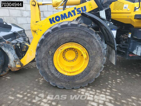Wielladers 2020 Komatsu WA380 -8E0 QUICK COUPLER (28)