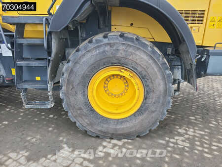Wielladers 2020 Komatsu WA380 -8E0 QUICK COUPLER (29)