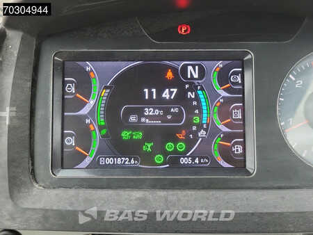 Wielladers 2020 Komatsu WA380 -8E0 QUICK COUPLER (36)