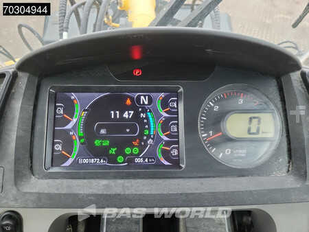 Wielladers 2020 Komatsu WA380 -8E0 QUICK COUPLER (37)