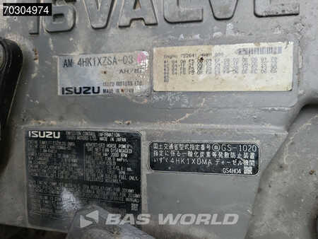 Rupsgraafmachines 2015 Hitachi ZX210 LC-5B ZX210LC-5B 2 Buckets + Forks (27)