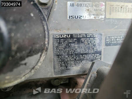 Rupsgraafmachines 2015 Hitachi ZX210 LC-5B ZX210LC-5B 2 Buckets + Forks (28)