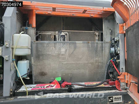 Rupsgraafmachines 2015 Hitachi ZX210 LC-5B ZX210LC-5B 2 Buckets + Forks (30)