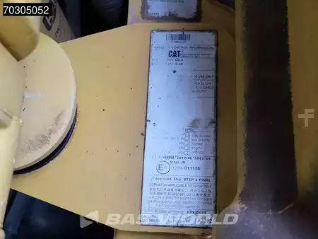 Compacteur monocylindre 2017 Caterpillar CS66 B A/C (12)