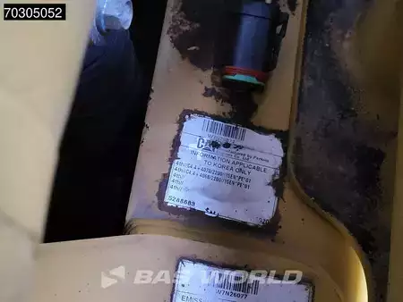 Compacteur monocylindre 2017 Caterpillar CS66 B A/C (13)