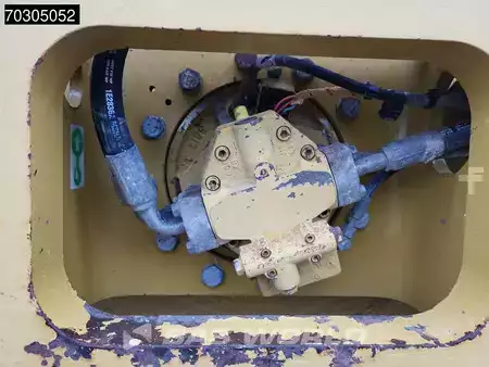 Compacteur monocylindre 2017 Caterpillar CS66 B A/C (16)